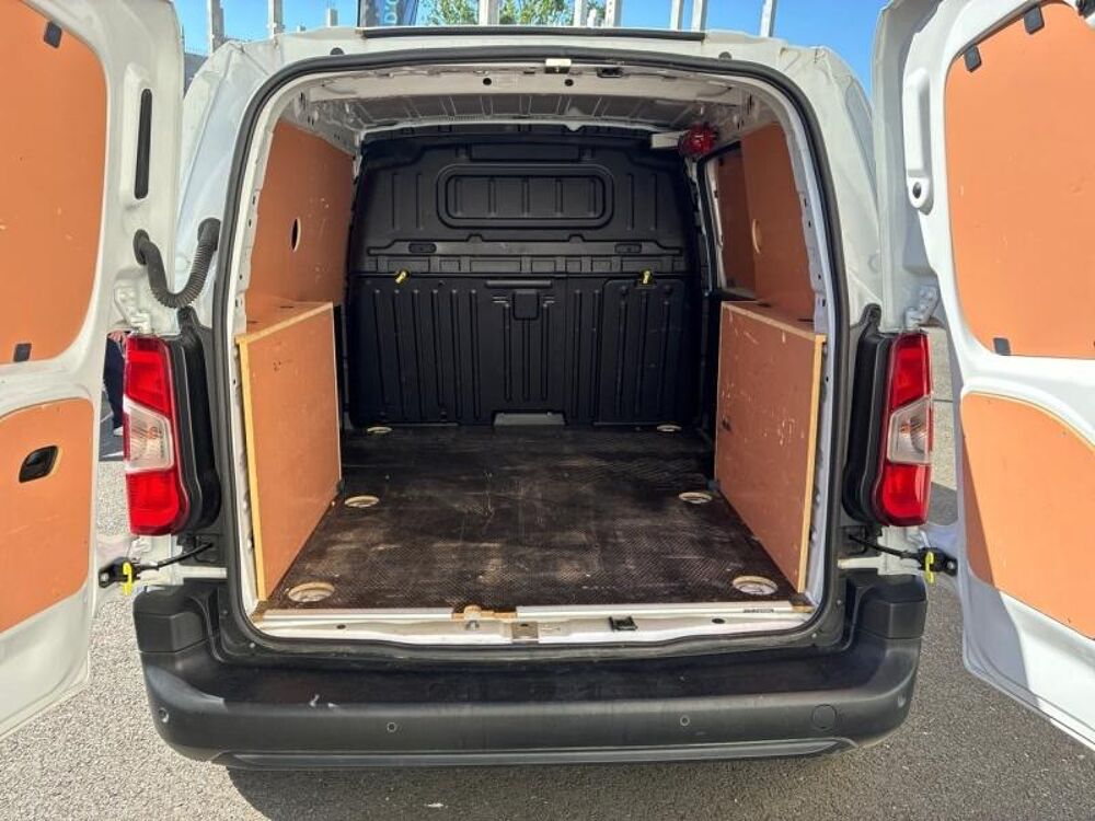 Berlingo M 650kg BlueHDi 130ch S&S 2023 occasion 27200 Vernon