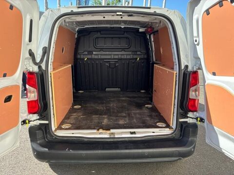Berlingo M 650kg BlueHDi 130ch S&S 2023 occasion 27200 Vernon