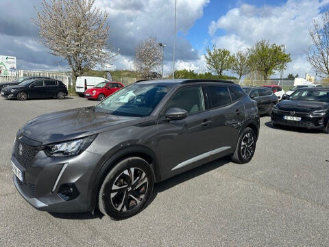 Peugeot 2008 1.2 ESSENCE 130CH S&S ALLURE BUSINESS EAT8 2021 occasion Br&eacute;tigny-sur-Orge 91220