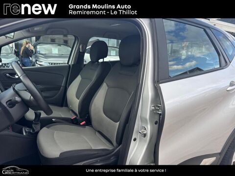 Captur 1.5 dCi 90ch Stop&Start energy Business Eco&sup2; 2016 occasion 88160 Le Thillot