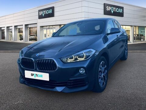 BMW X2 sDrive18dA 150ch Lounge Euro6d-T 2020 occasion Narbonne 11100