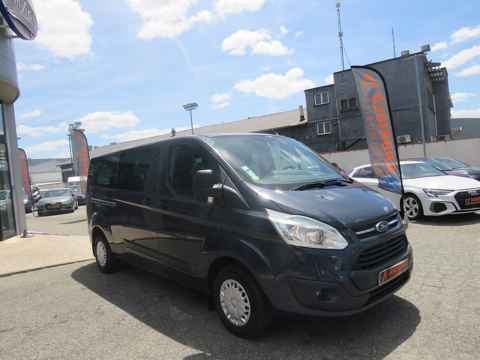 Transit Custom 310 L2H1 2.2 TDCI 125CH AMBIENTE 2014 occasion 31600 Muret