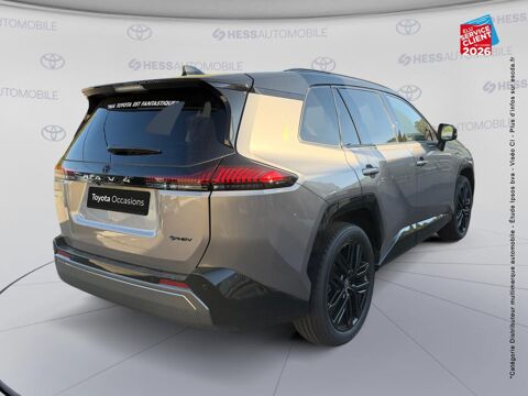 RAV 4 2.5 Hybride Rechargeable 309ch Graphic AWD-i NG25 2026 occasion 54400 Longwy
