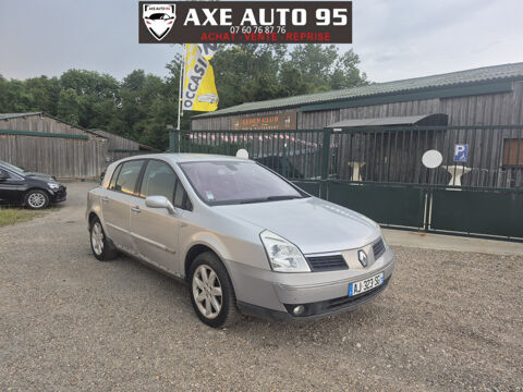 Vel Satis 2.0 DCI 150CH FAP CARMINAT 2007 occasion 95420 MAGNY EN VEXIN