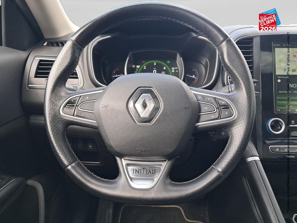 Koleos 2.0 dCi 175ch energy Initiale Paris 4x4 X-Tronic 2017 occasion 67200 Strasbourg