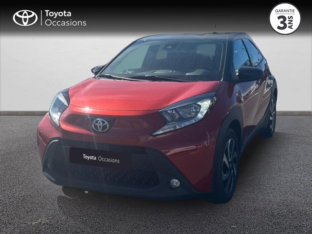Aygo 1.0 VVT-i 72ch Design MY24 2023 occasion 44600 Saint-Nazaire