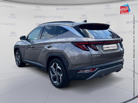 Tucson 1.6 T-GDi 265ch PHEV Executive BVA6 HTRAC 2022 occasion 67800 Bischheim