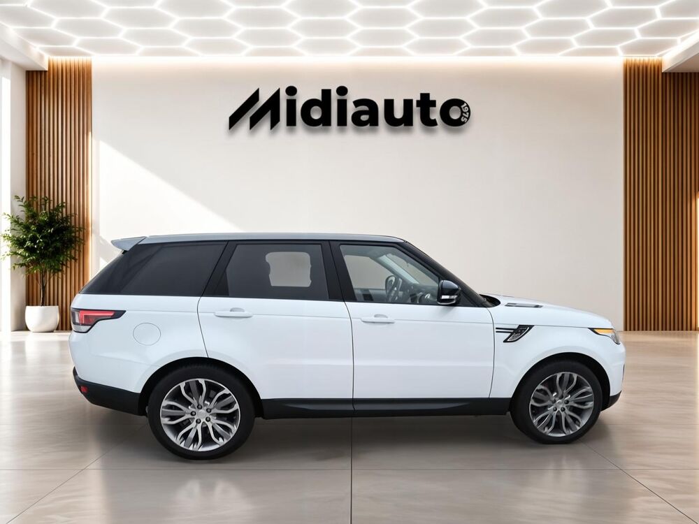 Range Rover SDV6 3.0 HSE Dynamic 2014 occasion 27000 &Eacute;vreux