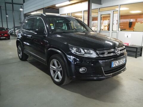 Tiguan 2.0 TDI 110CH BLUEMOTION TECHNOLOGY FAP R EXCLUSIVE 2015 occasion 59113 Seclin