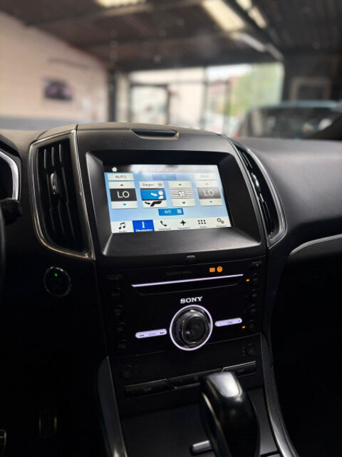 S-MAX 2.0 TDCI 150CH STOP&START ST-LINE POWERSHIFT 2018 occasion 93130 Noisy-le-Sec