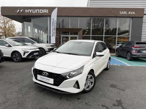 Hyundai i20 1.0 T-GDi 100ch Hybrid Business DCT-7 2023 occasion Notre-Dame-de-Sanilhac 24660