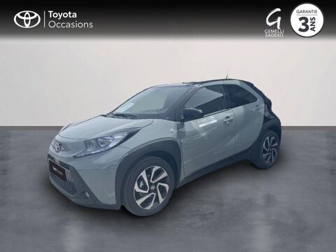 Annonce voiture Toyota Aygo 17790 