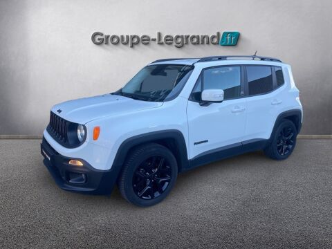 Jeep Renegade 1.6 MultiJet S&S 95ch Brooklyn Edition 2017 occasion Flers 61100