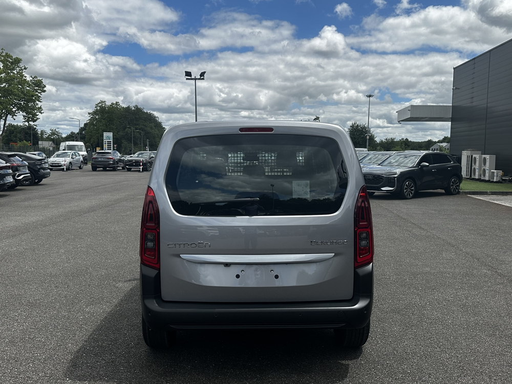 Berlingo M 1.5 BLUEHDI 100CH S&S PLUS 5 PLACES (N1) 2026 occasion 31670 Lab&egrave;ge