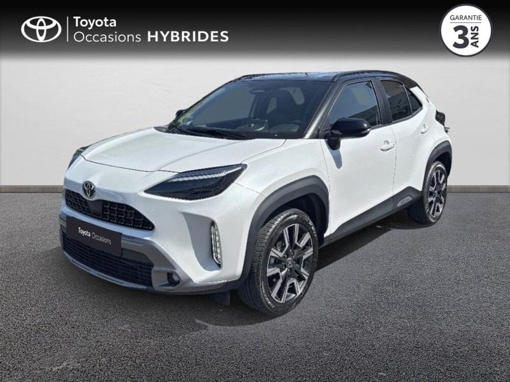 Yaris Cross 130h Trail MY26 2026 occasion 44600 Saint-Nazaire