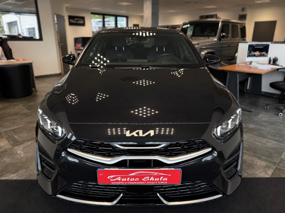 Ceed 1.6 CRDI 136CH MHEV GT LINE BUSINESS IBVM6 2023 occasion 57350 Stiring-Wendel