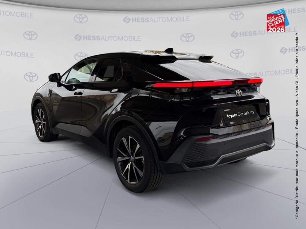 C-HR 2.0 Hybride 200ch Design MY25 2025 occasion 57050 Metz