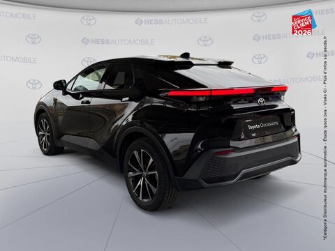 C-HR 2.0 Hybride 200ch Design MY25 2025 occasion 57050 Metz