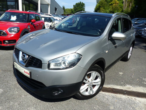 Nissan Qashqai 1.6 117CH STOP&START OPTIMA 2012 occasion Mont&eacute;vrain 77144