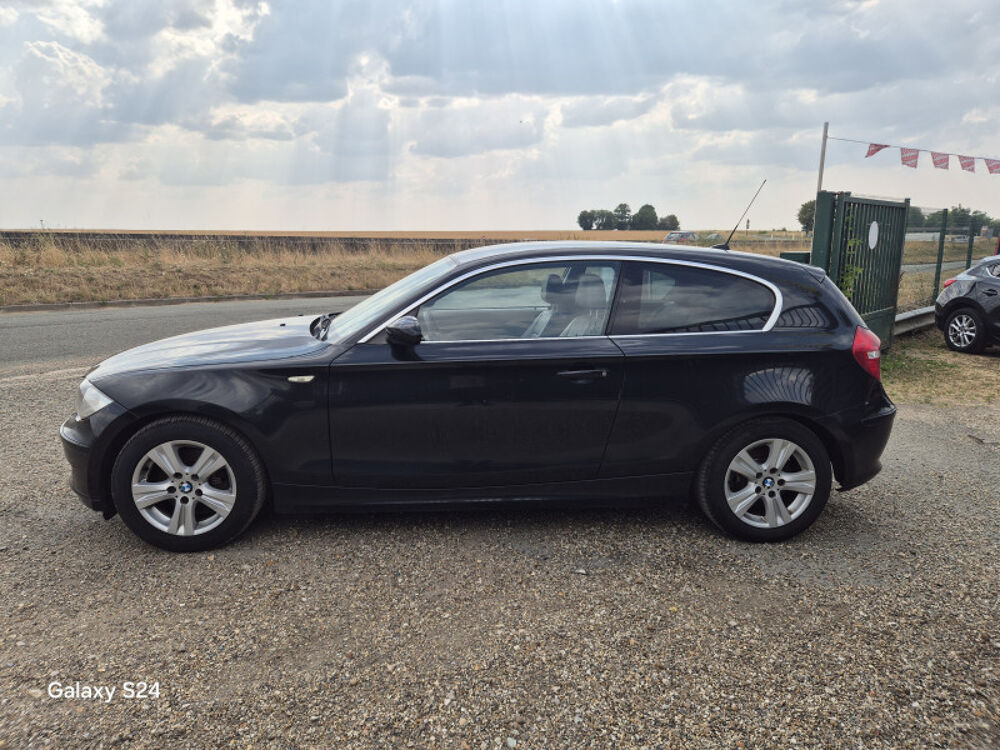 S&eacute;rie 1 (E81/E87) 120D 177CH LUXE 3P 2008 occasion 95420 MAGNY EN VEXIN