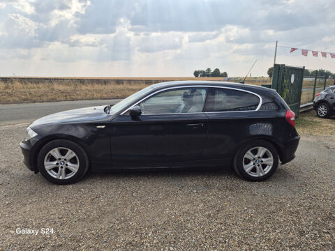 S&eacute;rie 1 (E81/E87) 120D 177CH LUXE 3P 2008 occasion 95420 MAGNY EN VEXIN