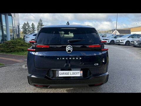 C5 aircross 1.2 Hybride 145ch MAX boite automatique 2026 occasion 27930 Normanville