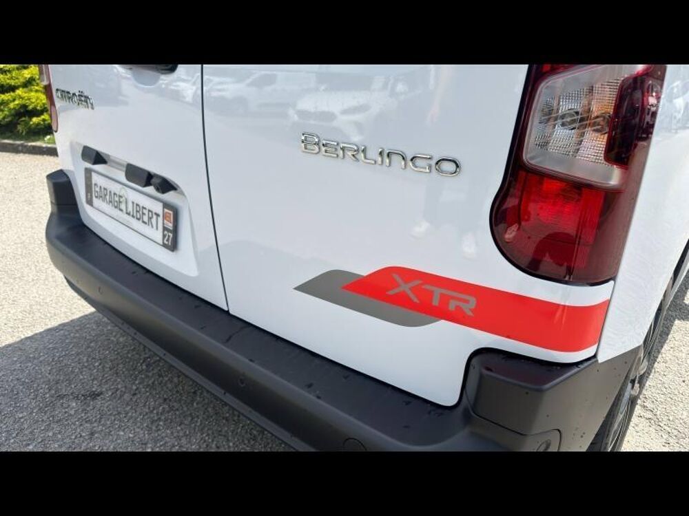 Berlingo M Diesel 100ch XTR 2026 occasion 27930 Normanville
