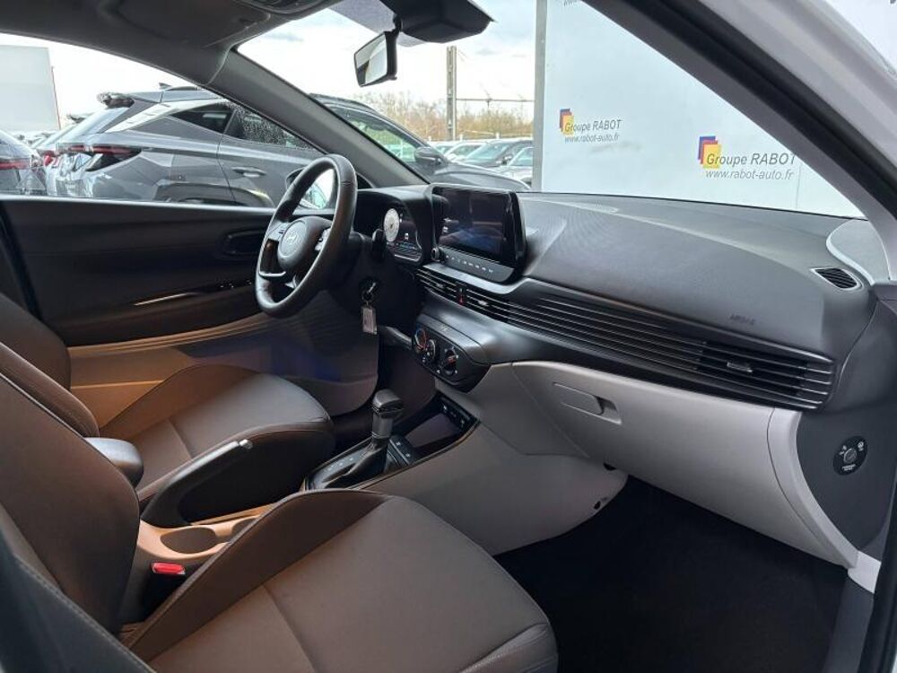 Bayon 1.0 T-GDi 100ch Intuitive DCT-7 2025 occasion 78310 Coigni&egrave;res