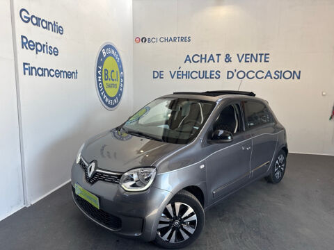 Renault Twingo III E-TECH ELECTRIC TECHNO R80 ACHAT INTEGRAL 2023 occasion Nogent-le-Phaye 28630