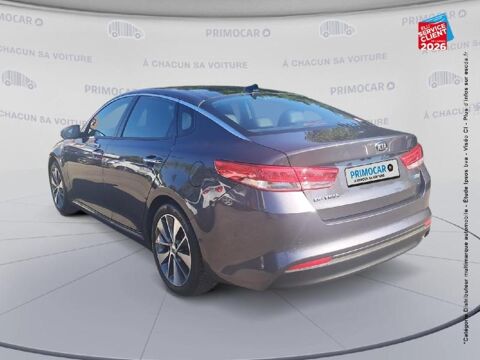 OPTIMA 1.7 CRDi 141ch Ultimate ISG DCT7 2015 occasion 67200 Strasbourg