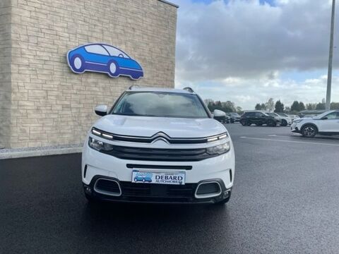 C5 aircross BLUEHDI 180CH S&S SHINE EAT8 2019 occasion 81000 Albi