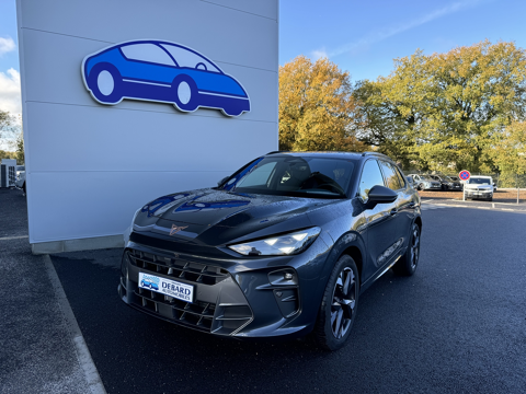 Cupra Terramar 1.5 ETSI HYBRID 150CH V DSG7 2025 occasion Labège 31670