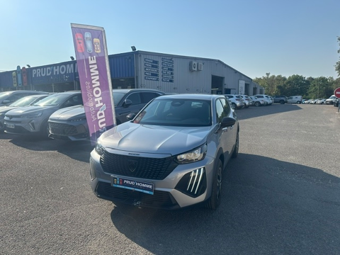 Annonce voiture Peugeot 2008 16590 €