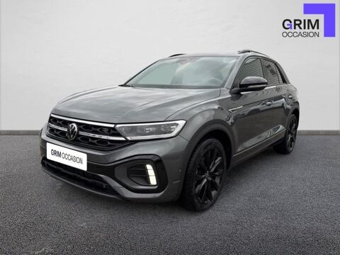 Volkswagen T-ROC 2.0 TDI 150 Start/Stop DSG7 R-Line 2023 occasion Valence 26000