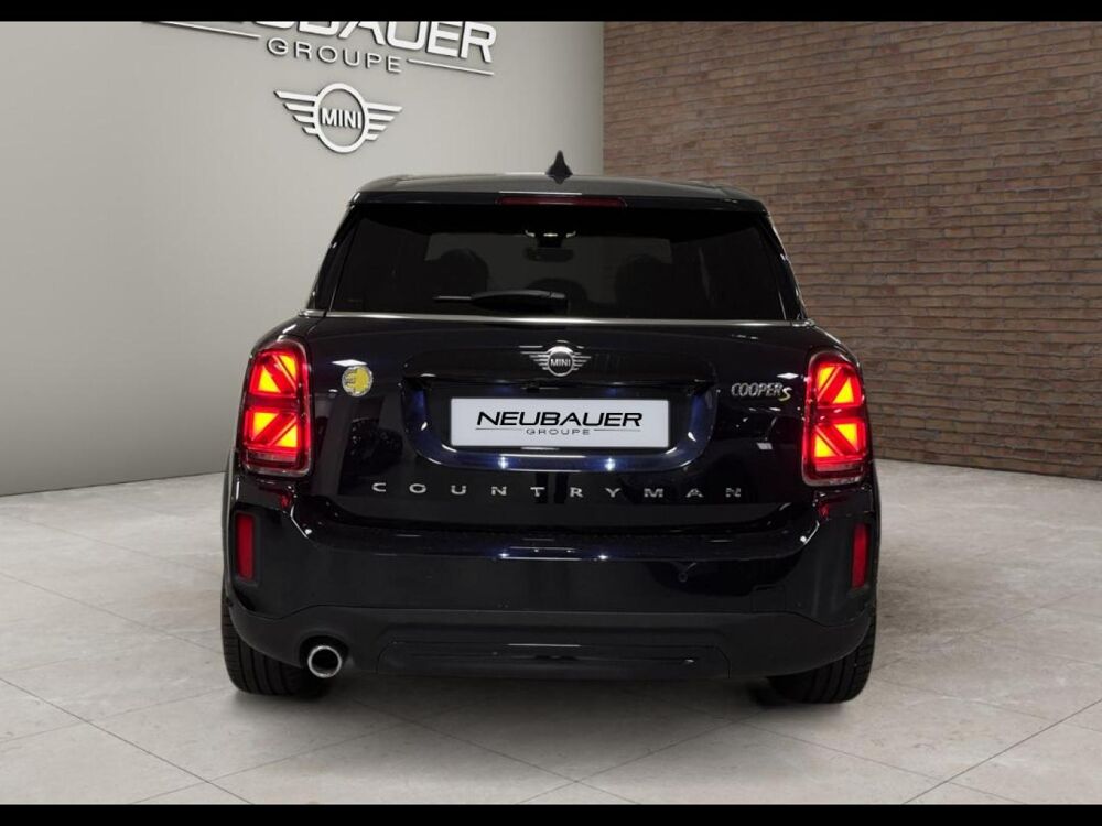 Cooper D Cooper SE 125ch + 95ch Northwood ALL4 BVA6 2021 occasion 92100 Boulogne-Billancourt