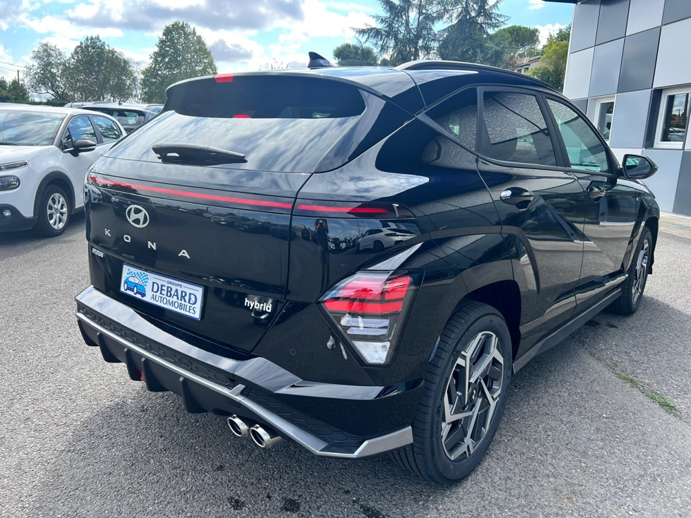 Kona 1.6 GDI 138CH HYBRID N LINE ULTIME EDITION DCT-6 2026 occasion 81000 Albi
