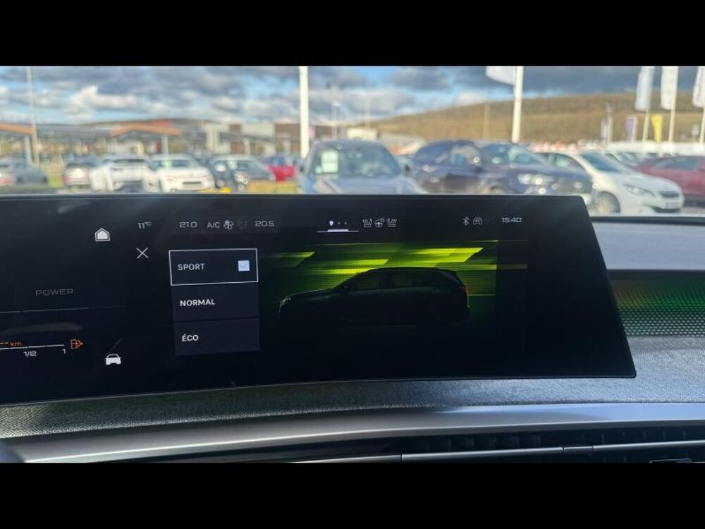 5008 Hybrid 145ch GT e-DCS6 2025 occasion 27930 Normanville
