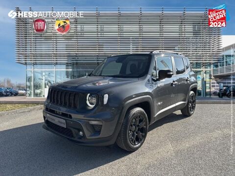 Annonce voiture Jeep Renegade 33900 