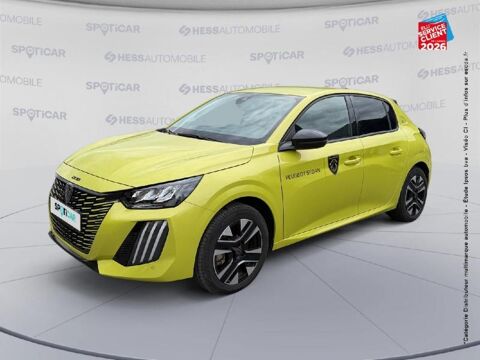 Peugeot 208 e- 136ch Active 2024 occasion Sedan 08200