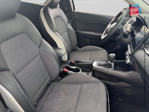 Captur 1.6 E-Tech hybride 145ch Intens -21 2022 occasion 68300 Saint-Louis