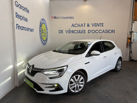 Renault Megane IV 1.3 TCE 115CH FAP BUSINESS 2020 occasion Nogent-le-Phaye 28630