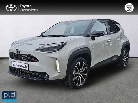 Toyota Yaris Cross 116h GR Sport MY22 2024 occasion Les Milles 13290