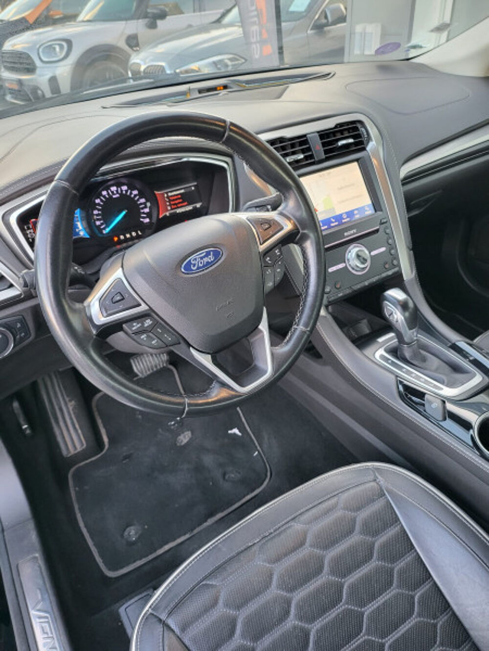 Mondeo 2.0 HYBRID 187CH VIGNALE BVA 4P 2019 occasion 33700 M&eacute;rignac