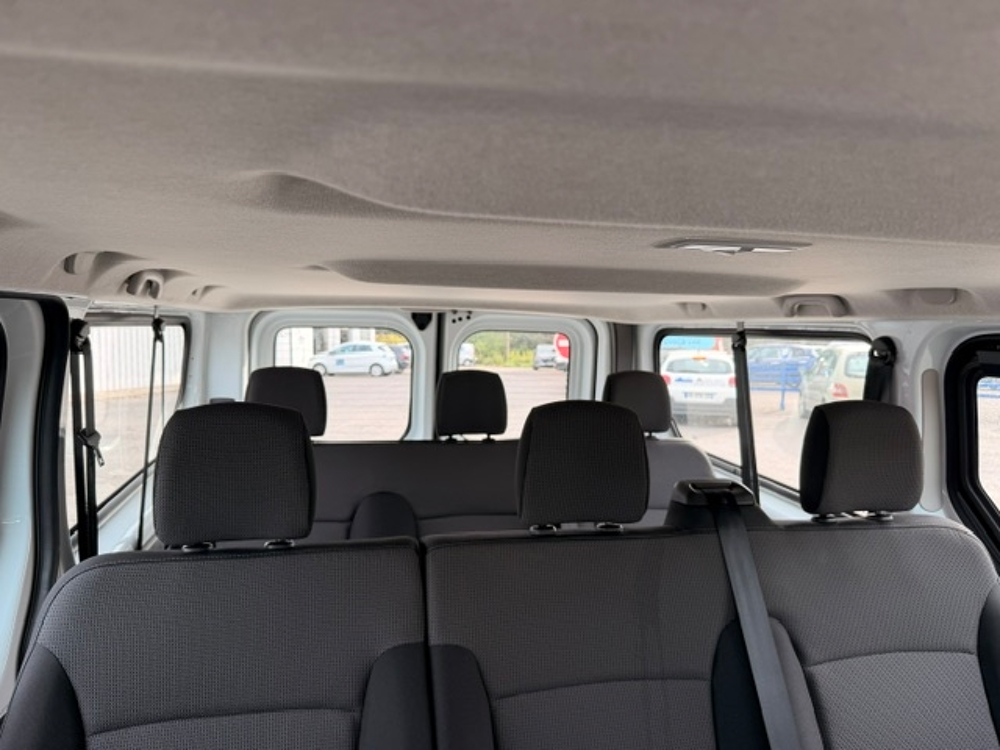 Trafic L2 2.0 BLUE DCI 150CH S&S ZEN 9 PLACES 2023 occasion 16400 Puymoyen