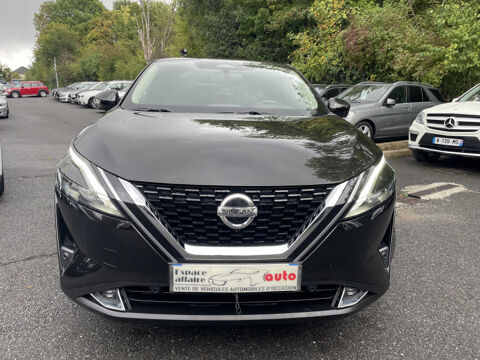 Qashqai 1.3 MILD HYBRID 140CH N-STYLE 2022 occasion 77144 Mont&eacute;vrain