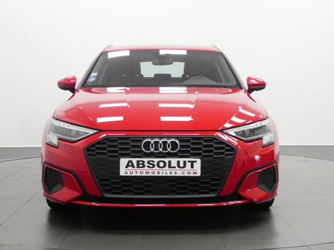 A3 35 TFSI 150CH MILD HYBRID BUSINESS LINE S TRONIC 7 2021 occasion 77100 Nanteuil-l&egrave;s-Meaux