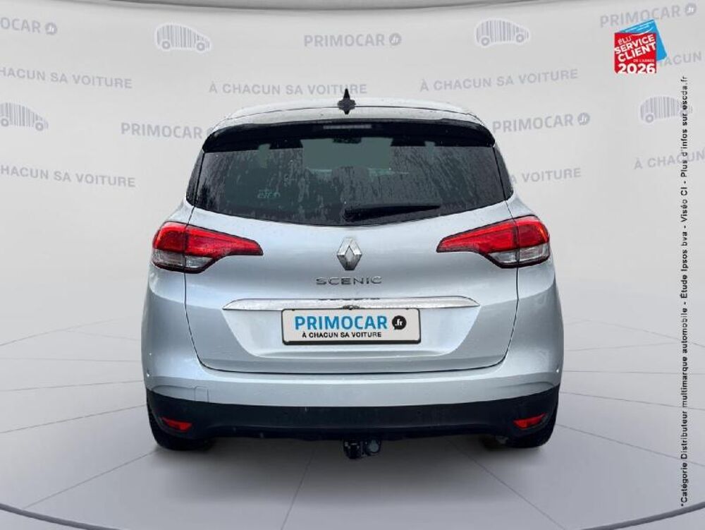 Sc&eacute;nic 1.3 TCe 140ch energy Intens EDC 2018 occasion 08000 Charleville-M&eacute;zi&egrave;res