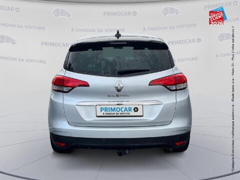 Sc&eacute;nic 1.3 TCe 140ch energy Intens EDC 2018 occasion 08000 Charleville-M&eacute;zi&egrave;res