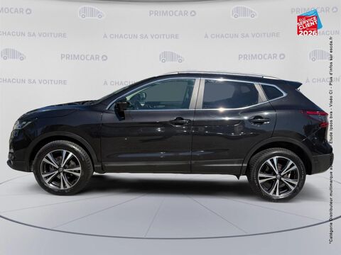 Qashqai 1.5 dCi 115ch N-Connecta Euro6d-T 2019 occasion 21000 Dijon