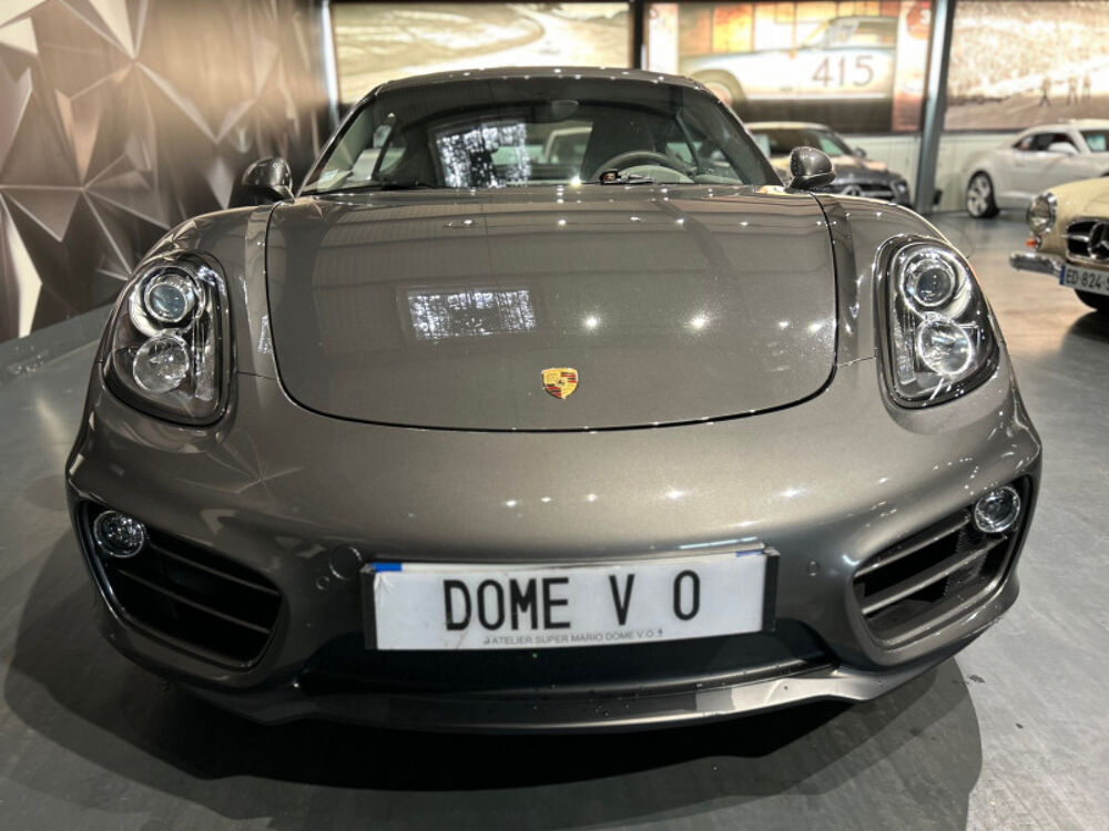 Cayman (981) 2.7 275CH PDK 2013 occasion 63170 Aubi&egrave;re